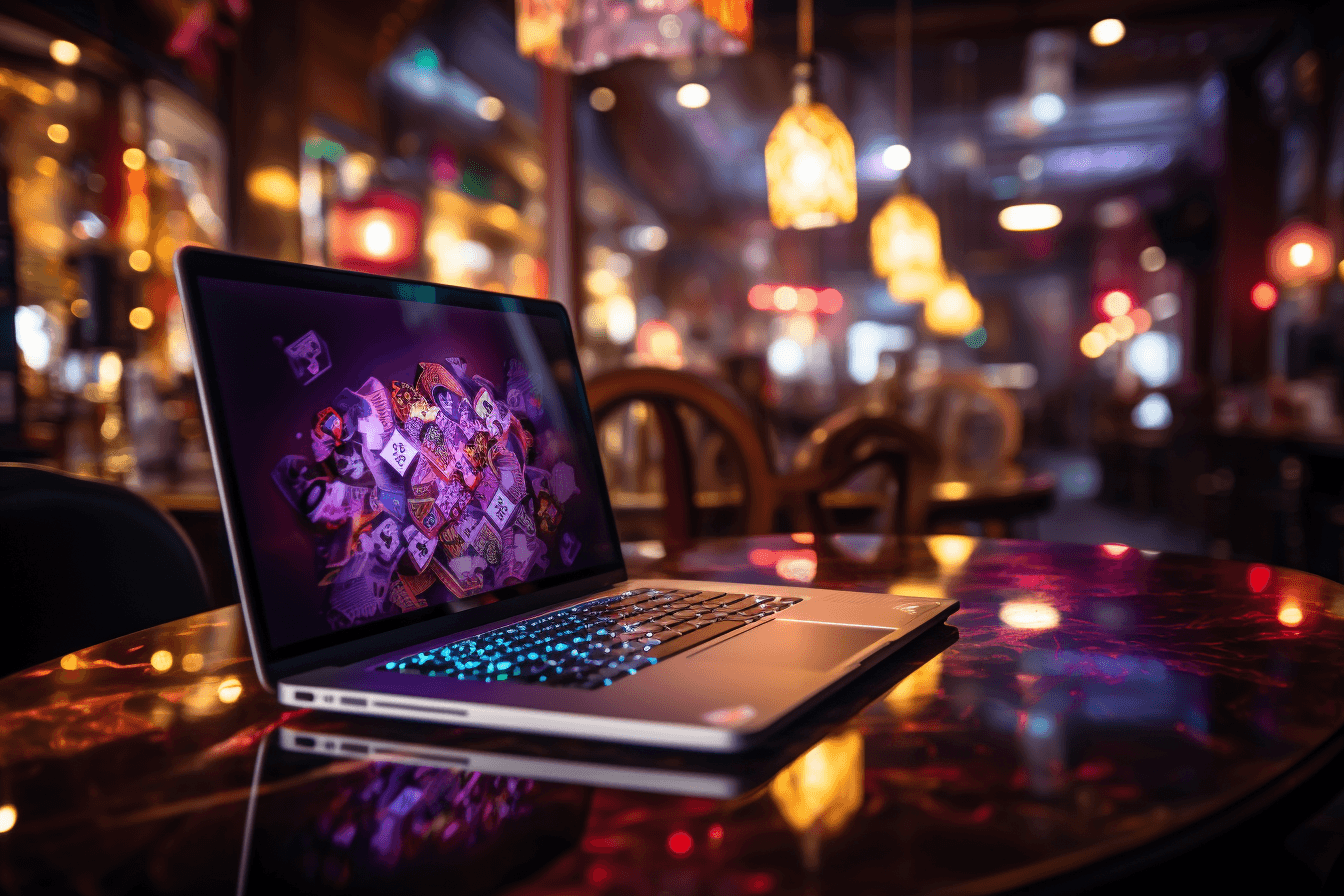 So spielen Sie Online-Casinospiele: Eine Schritt-für-Schritt-Anleitung image