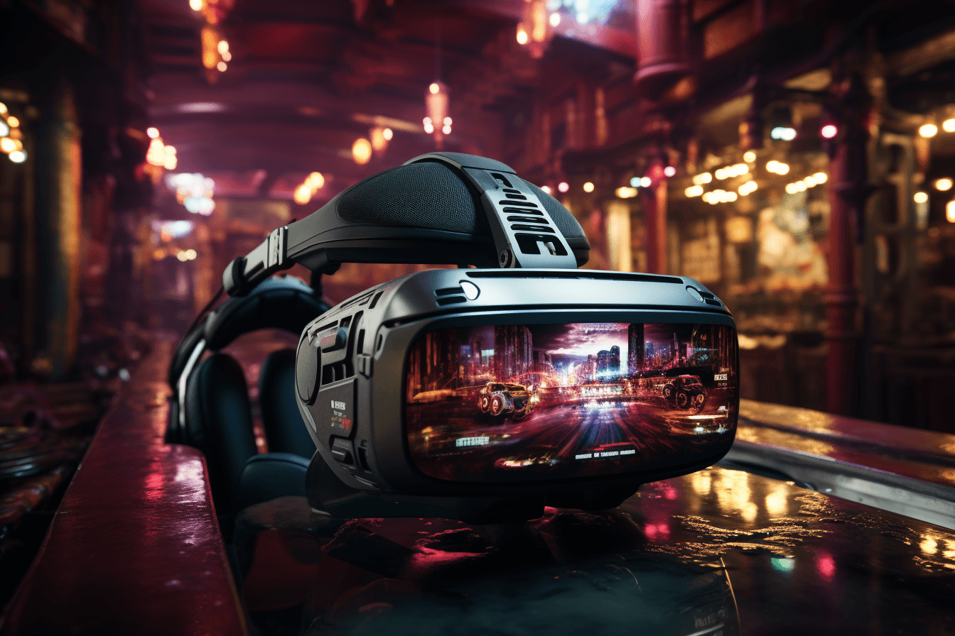 Virtual Reality vs. Augmented Reality Online-Casinos image