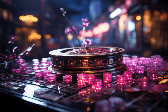 Beliebte asiatische Online-Casinospiele zum Spielen image