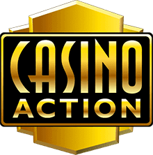 Casino Action Logotype