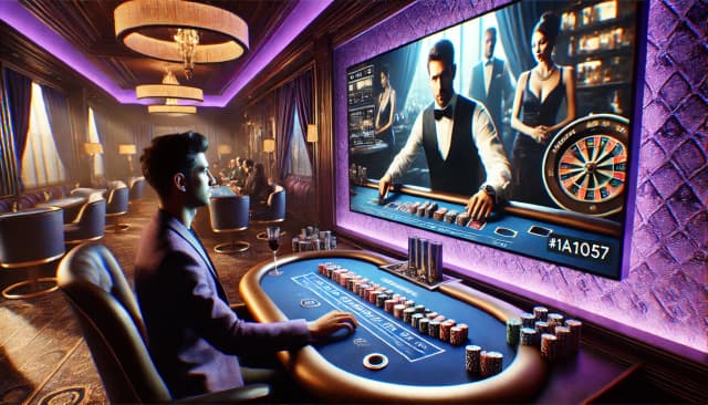 Die meistgespielten Live-Dealer-Spiele des Jahres 2025: Neueste Statistiken und Trends image