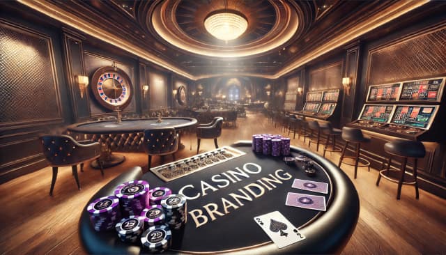 Casino-Branding: Wie starke Identität und Botschaft Betreiber von anderen abheben können image