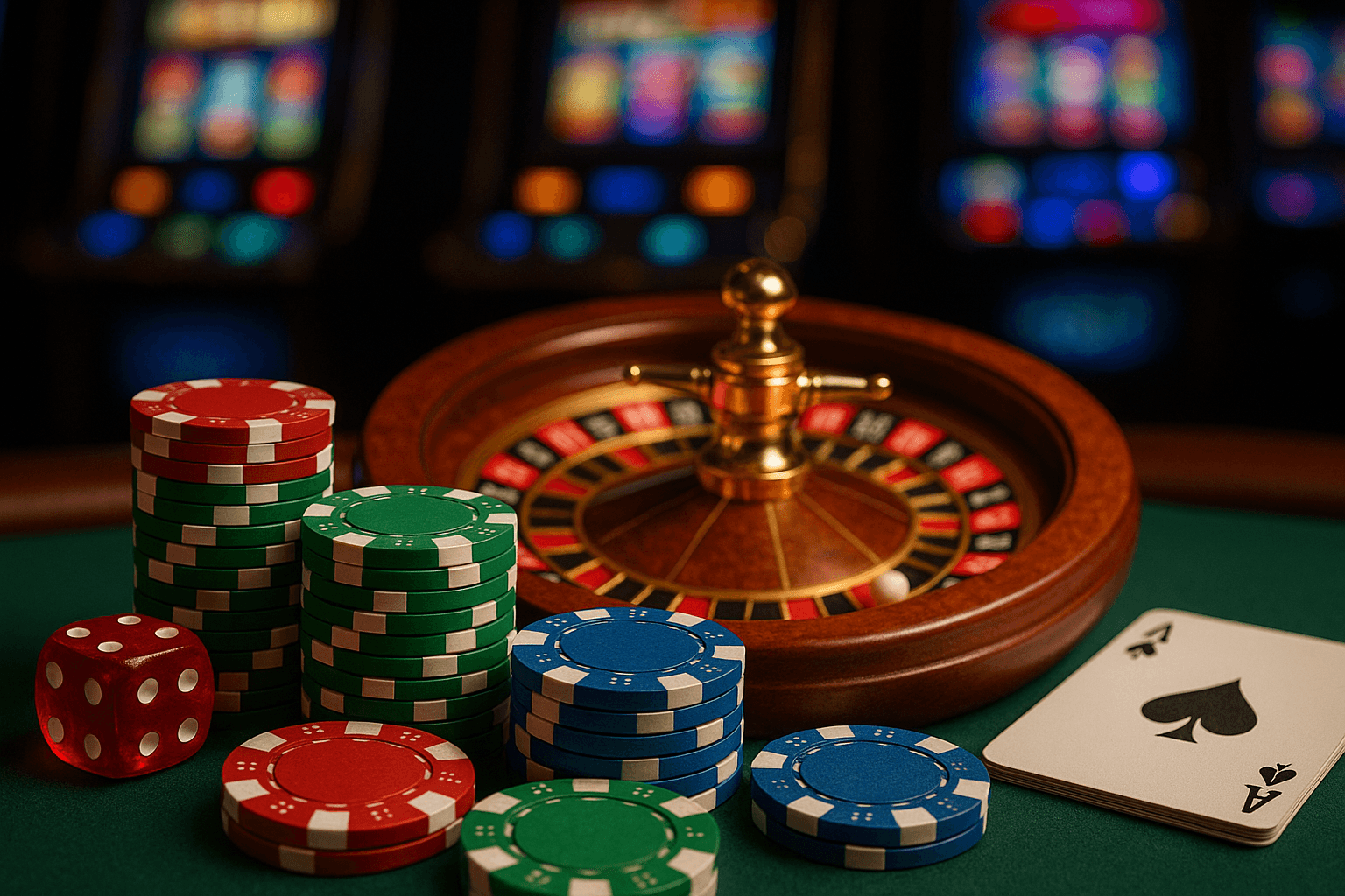 Die US-iGaming-Landschaft: Ein Vergleich zwischen amerikanischen Märkten image