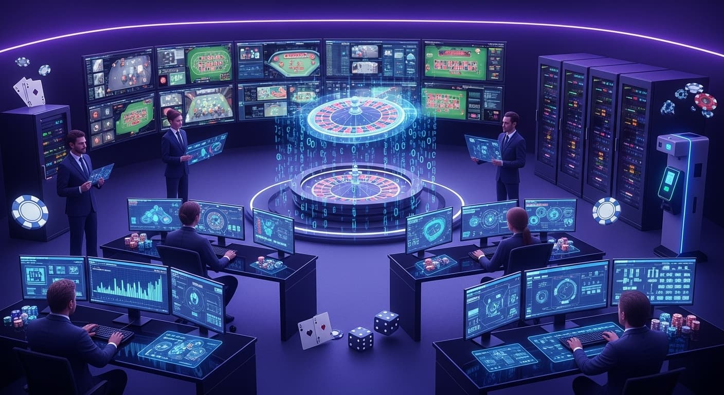 Wie Online Casinos für Fairness und Sicherheit sorgen image