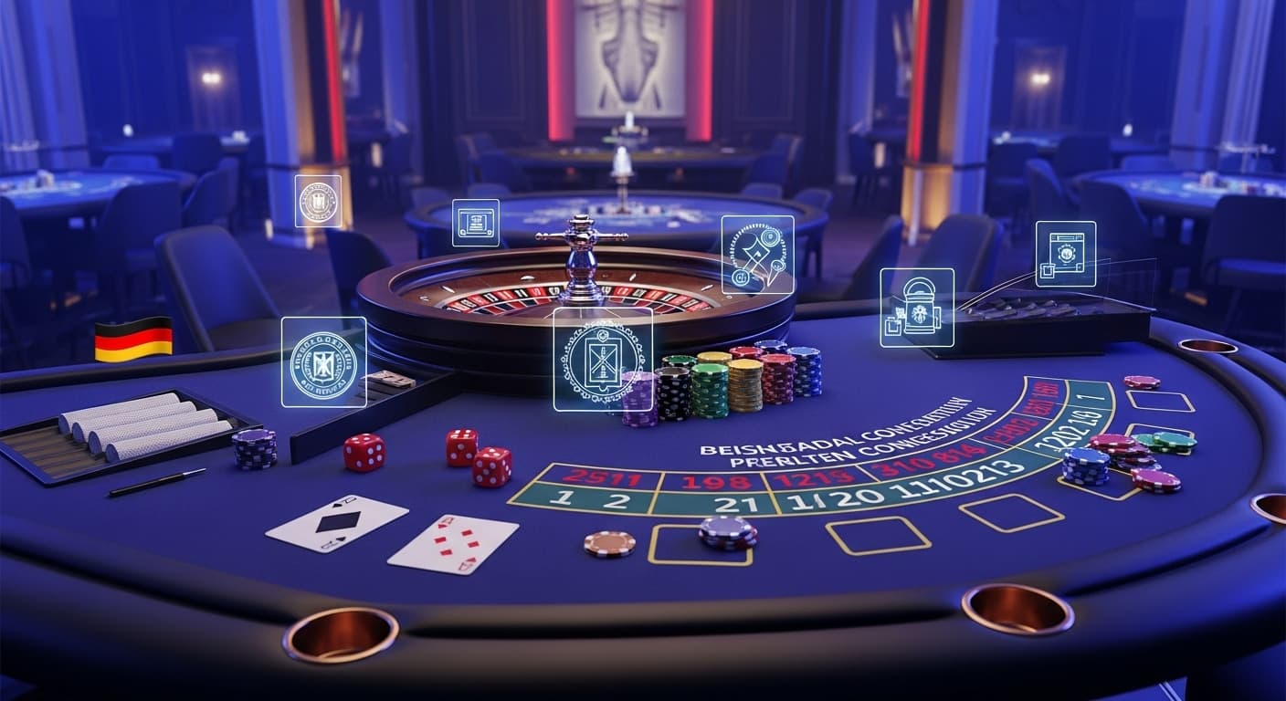 Wiesbaden Online Casino sichert sich langfristige Konzession image