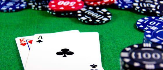 Blackjack-Hände: Wann was zu tun ist