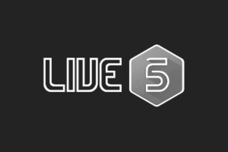 Die 10 besten Live 5 Gaming Online-Spielothek 2025