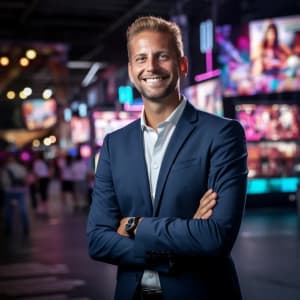 Stefan Heikhaus wird neuer Direktor der gamescom und gestaltet die Zukunft des weltgrößten Gaming-Events