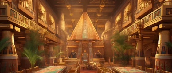 Stakelogic deckt die Geheimnisse des alten Ã„gypten mit Book of Jones â€“ Golden Book auf