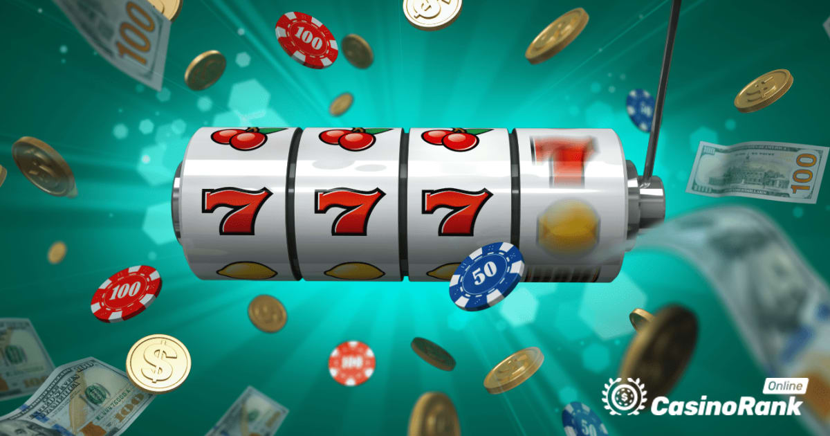 Gibt es einen guten Zeitpunkt, um Online-Spielautomat-Jackpots zu gewinnen?
