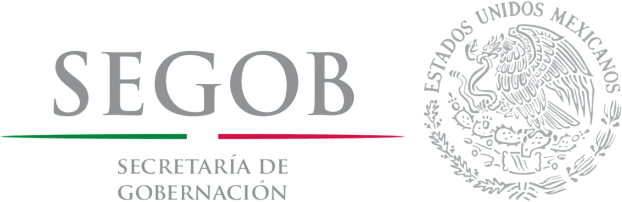 SEGOB | Secretaría de Gobernación (Innenministerium)