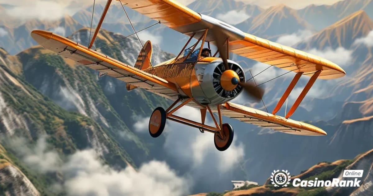 Aviatrix: Ein frisches und aufregendes Crash-Spiel mit NFT-Flugzeugen