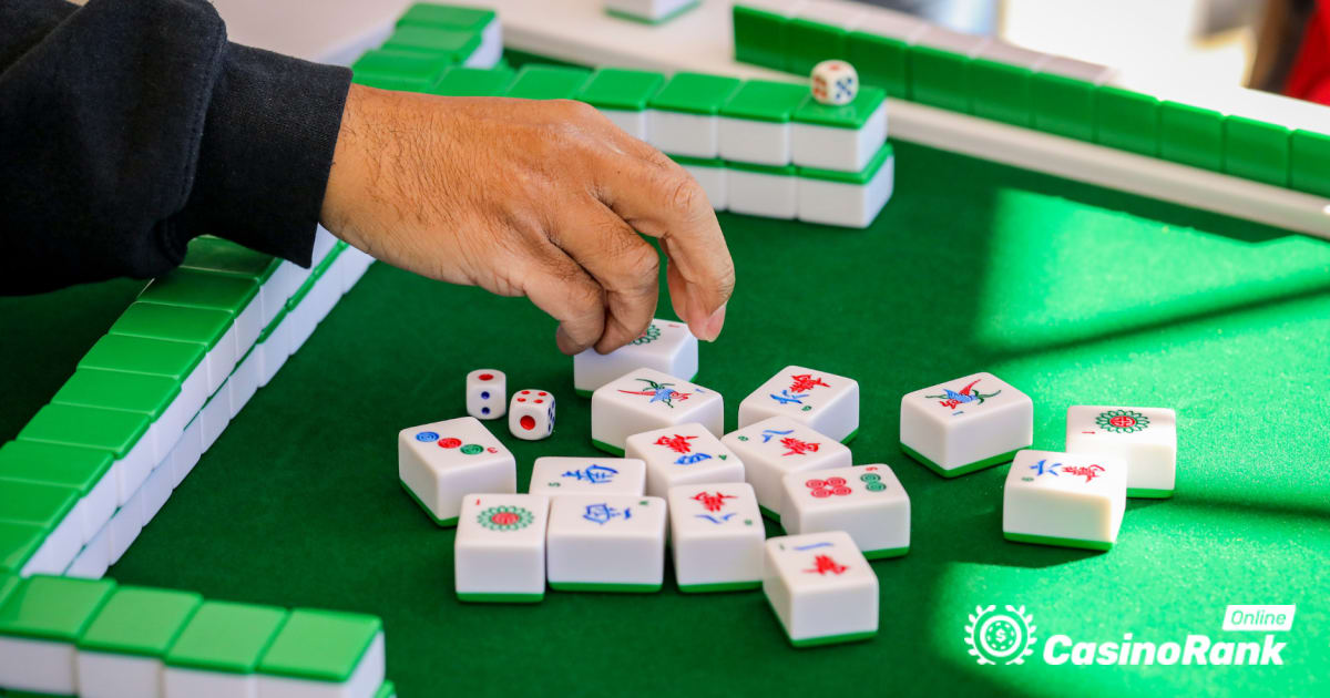 Punkte in Mahjong