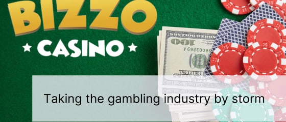 Bizzo Spielothek: Die Glücksspielindustrie im Sturm erobern