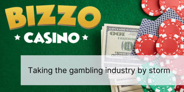 Bizzo Spielothek: Taking the gambling industry by storm