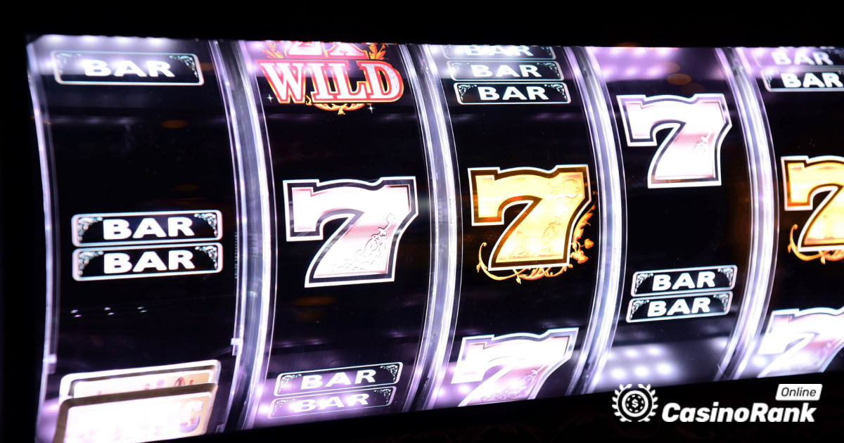 Spielautomaten-Gewinnlinien erklÃ¤rt â€“ Spielen Sie online um echtes Geld