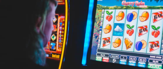 Bereit, Geld für Spielautomaten zu gewinnen?
