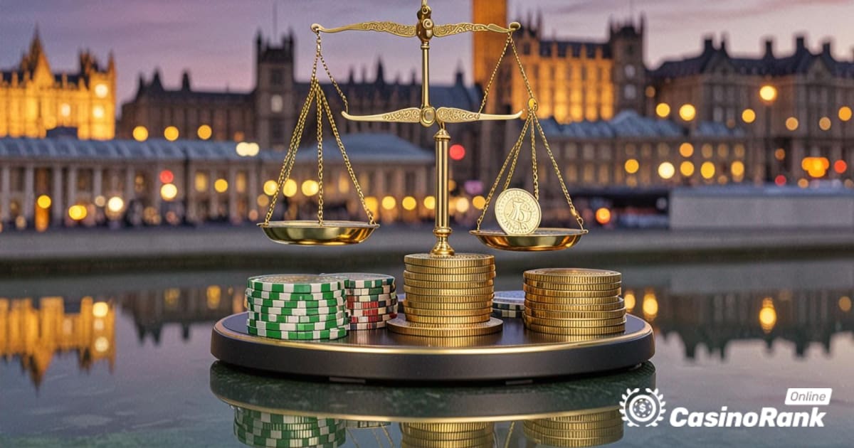 Zankapfel: Großbritanniens Erschwinglichkeitsprüfungen sorgen für Aufregung im Glücksspielsektor