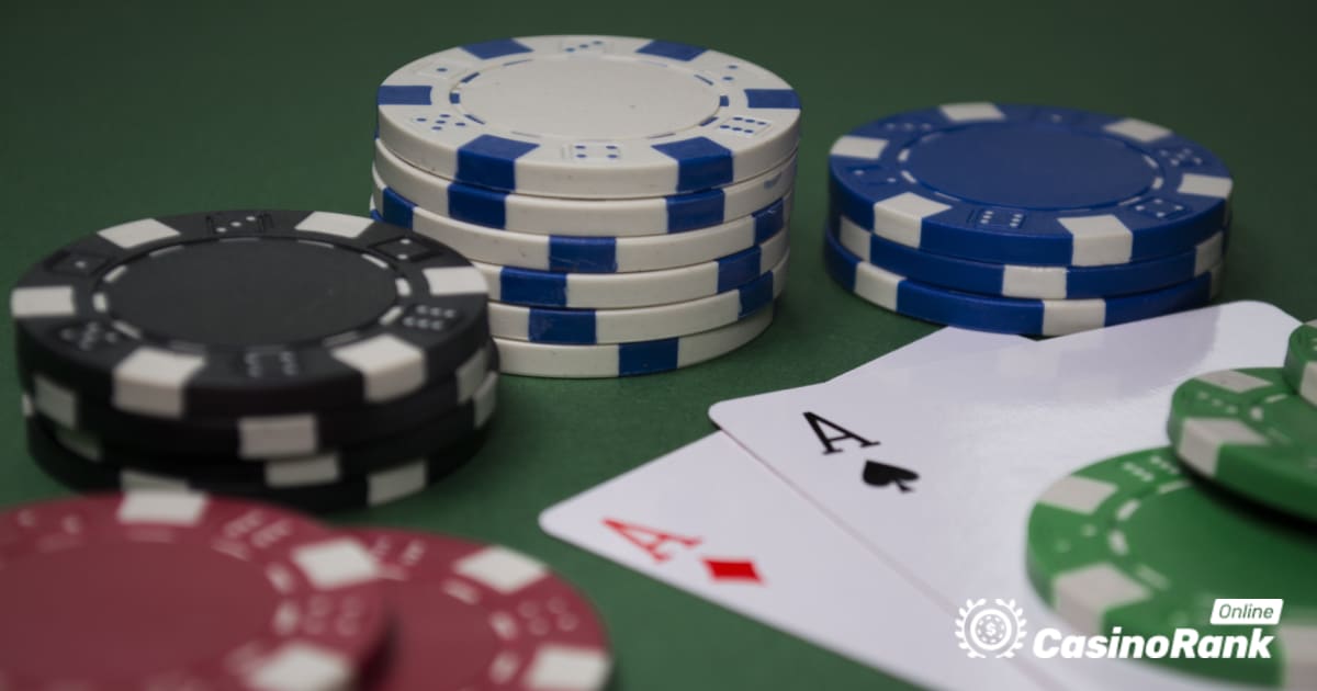 Caribbean Stud Poker Quoten und Wahrscheinlichkeiten