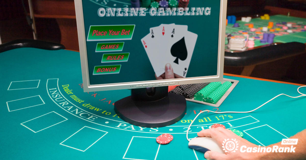 Wie gewinne ich beim Blackjack Online?