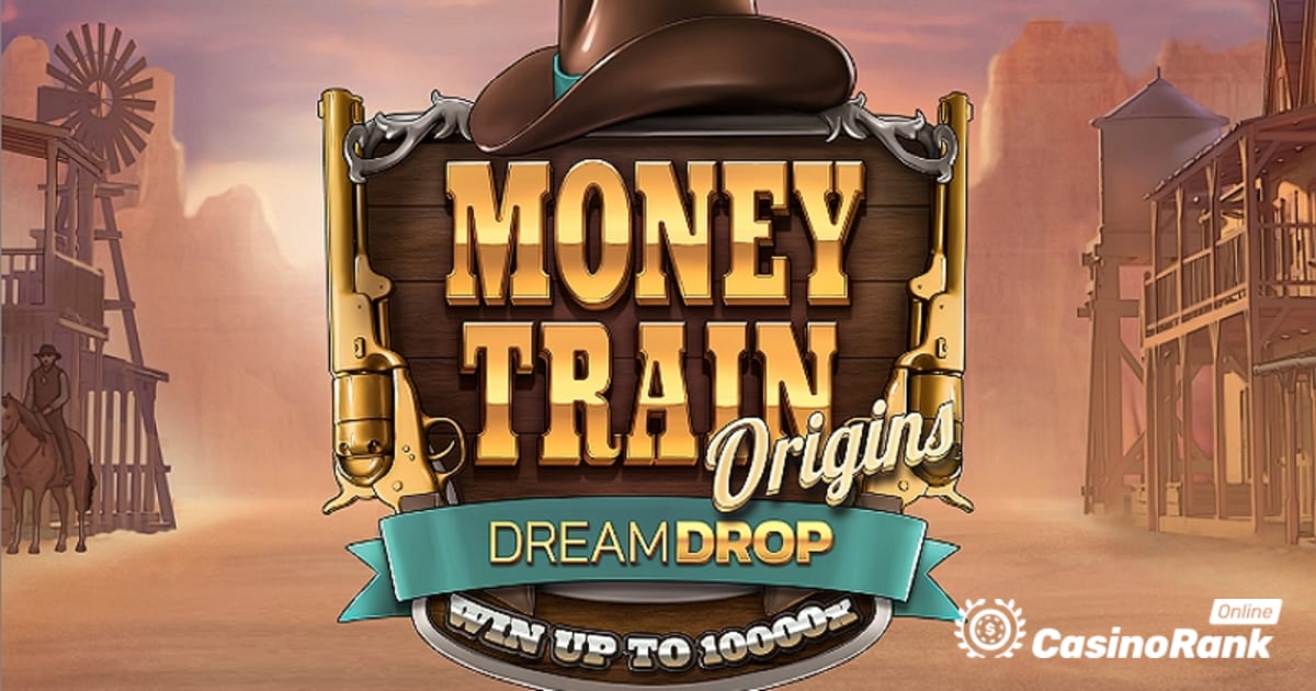 Relax Gaming veröffentlicht eine neue Ergänzung zur Money Train-Serie