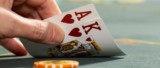 Video Poker Online-Auszahlungen und Quoten