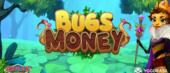 Yggdrasil lÃ¤dt Spieler ein, mit Bugs Money Gewinne zu sammeln