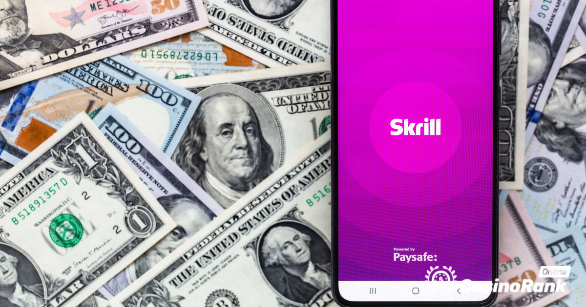 Skrill-Prämienprogramme: Maximierung der Vorteile für Online-Spielothek-Transaktionen