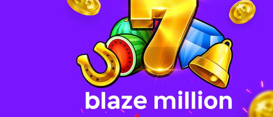 Blaze Spielothek belohnt einen glücklichen Spieler mit R$140.590