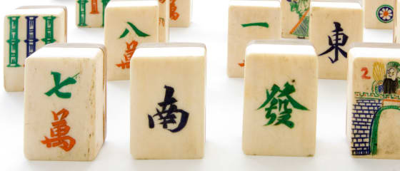 Mahjong-Kacheln - Alles zu wissen