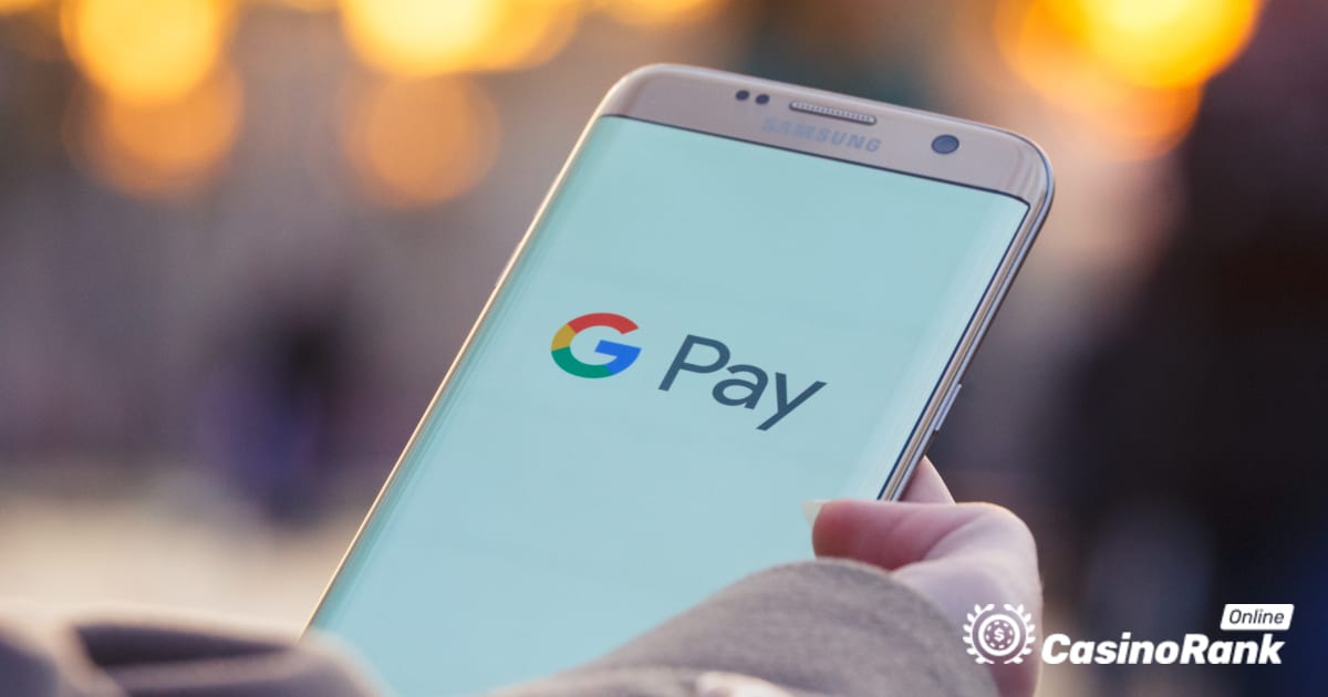So richten Sie Ihr Google Pay-Konto für Online-Spielothek-Transaktionen ein